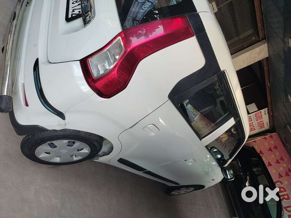 Maruti Suzuki Wagon R Vxi, 2024, Petrol