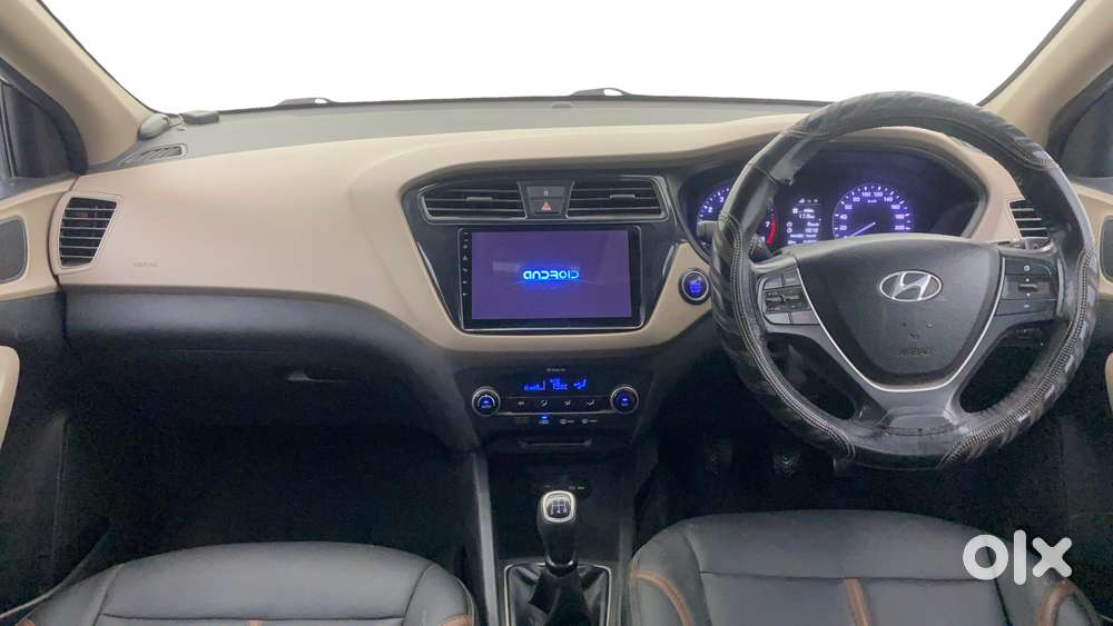 Hyundai Elite I20 Asta 1.2, 2015, Cng & Hybrids