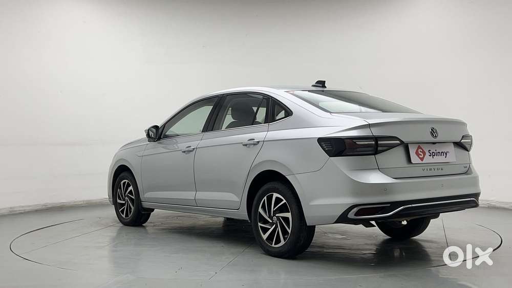 Volkswagen Virtus 1.0 Topline Tsi At, 2023, Petrol