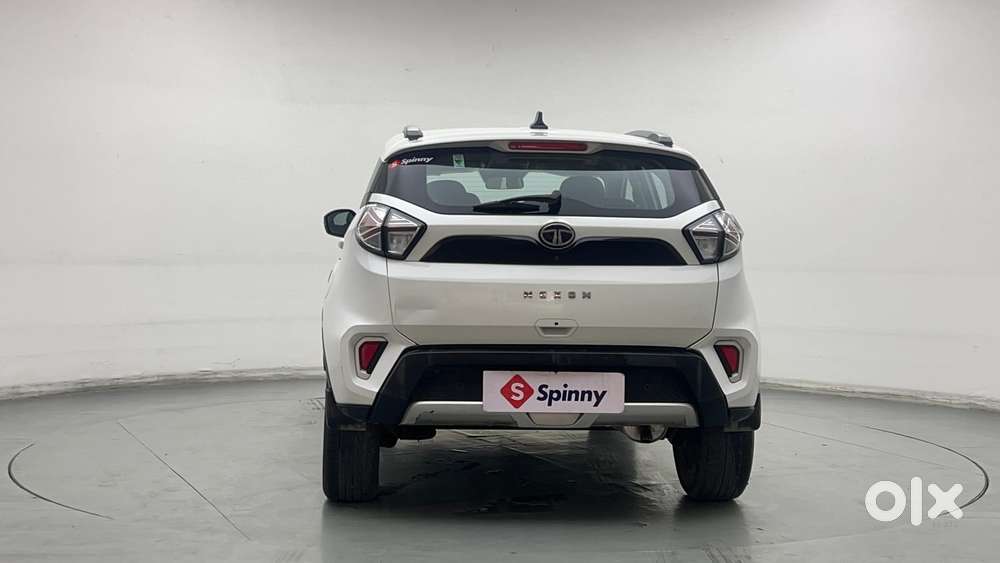 Tata Nexon 1.2 Revotron Xza Plus Hs, 2022, Petrol