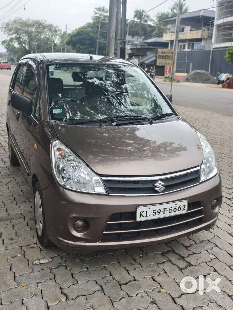 Maruti Suzuki Zen Estilo Lxi Bs Iv, 2012, Petrol