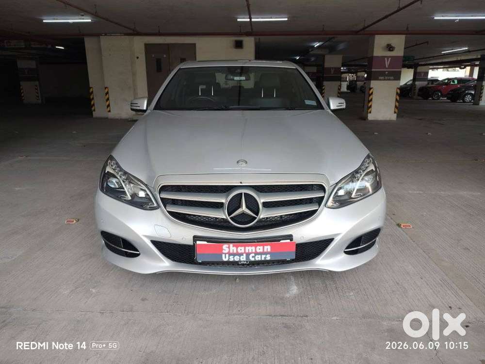 Mercedes-benz E-class E 200, 2013, Petrol