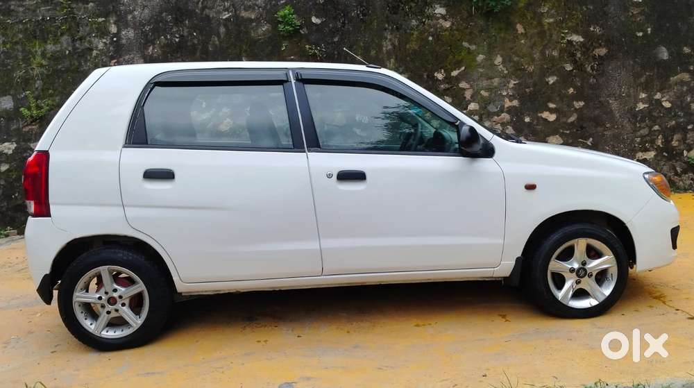 Maruti Suzuki Alto K10 Lxi, 2013, Petrol