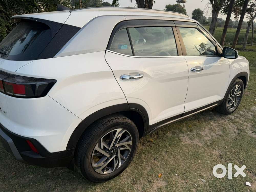 Hyundai Creta 1.5 Sx Tech Premium Petrol 2024