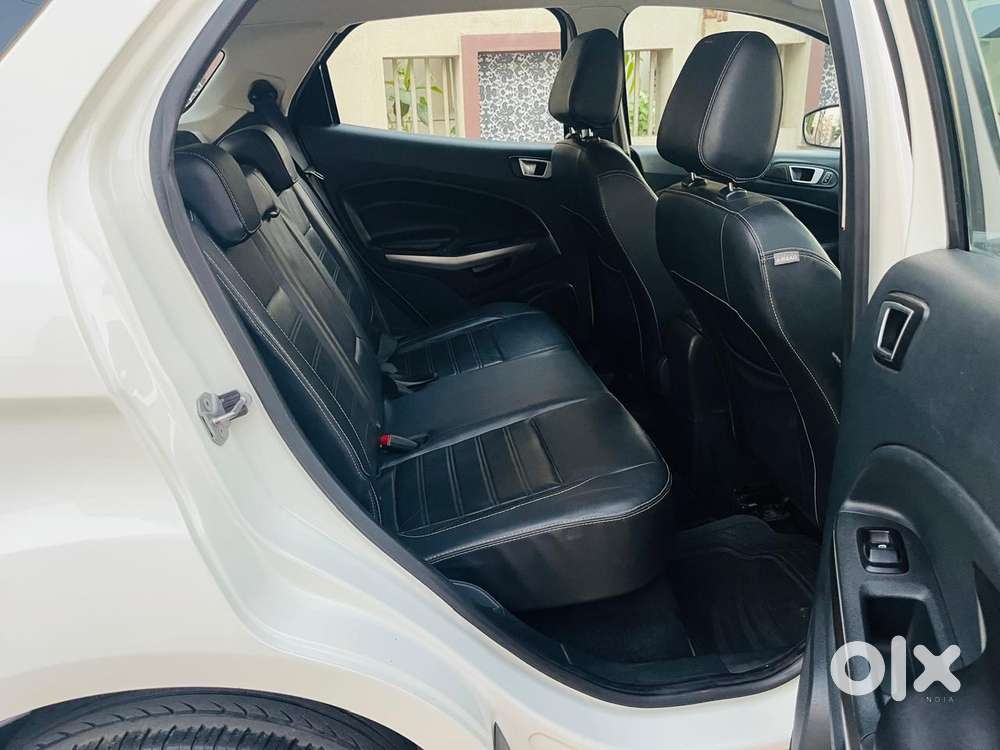 Ford Ecosport 1.5 Petrol Titanium Plus At, 2019, Petrol