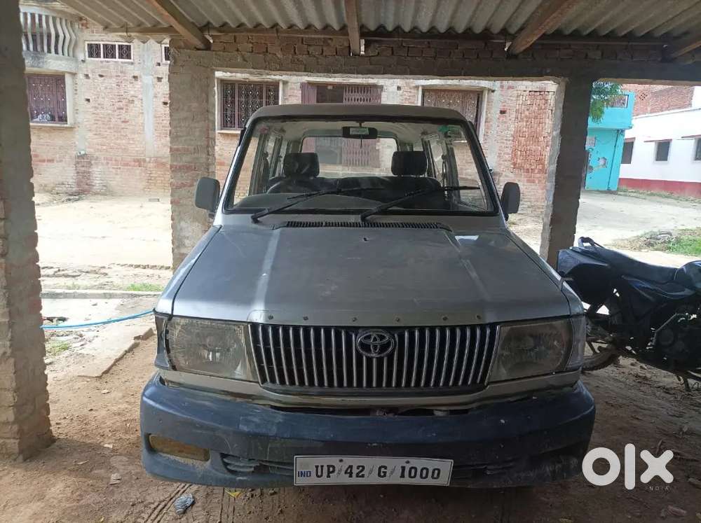 Toyota Qualis Gs 2003