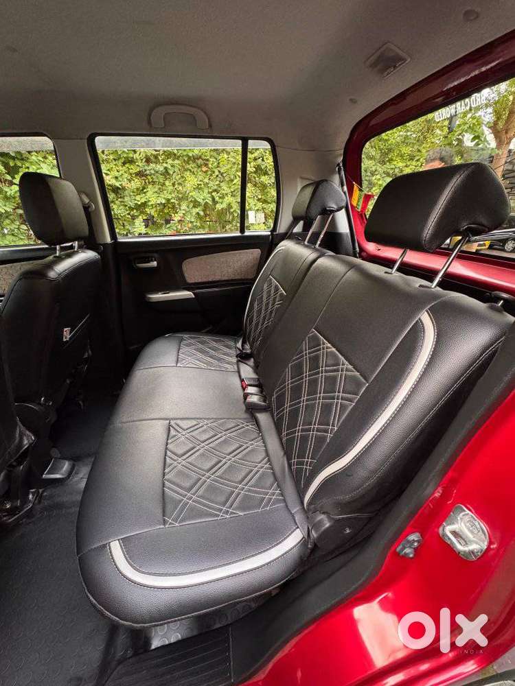 Maruti Suzuki Wagon R Vxi, 2014, Petrol