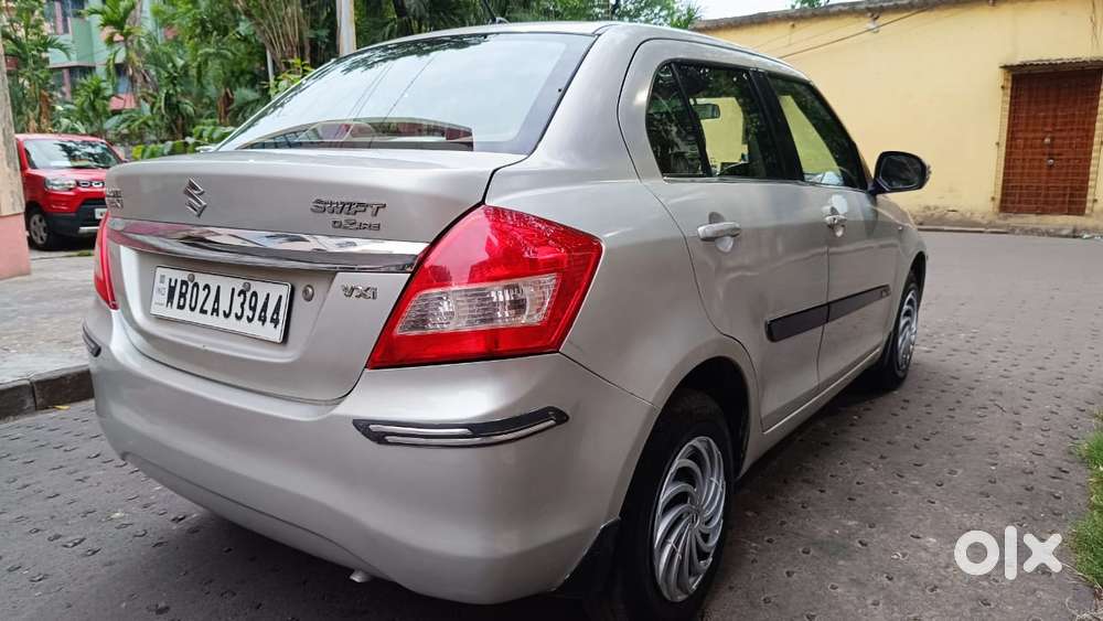 Maruti Suzuki Swift Dzire
