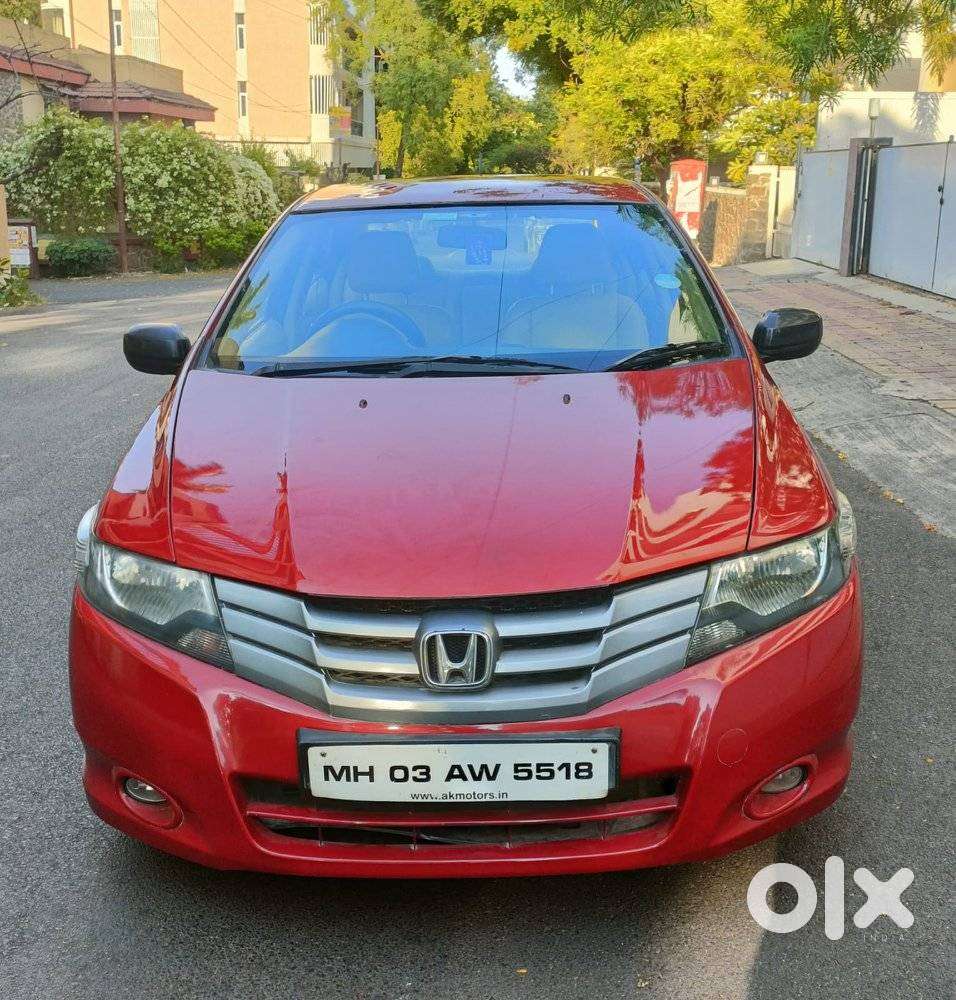 Honda City 2008-2011 1.5 V Mt, 2010, Petrol