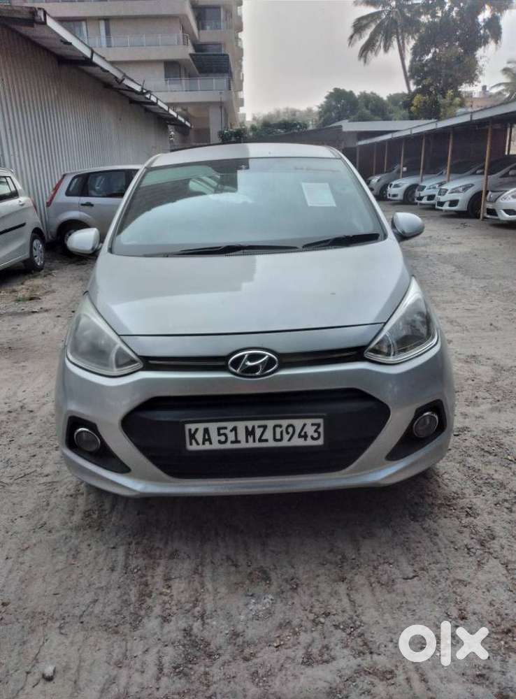 Hyundai Grand I10 Magna 1.1 Crdi, 2016, Diesel
