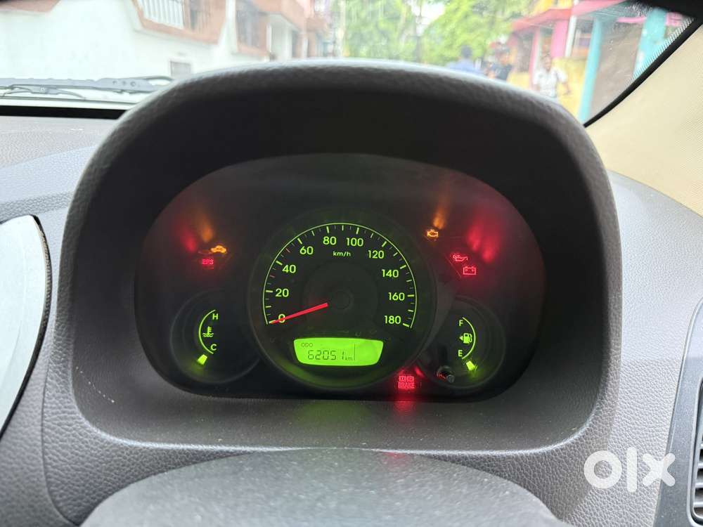 Hyundai Eon Era Plus, 2016, Petrol