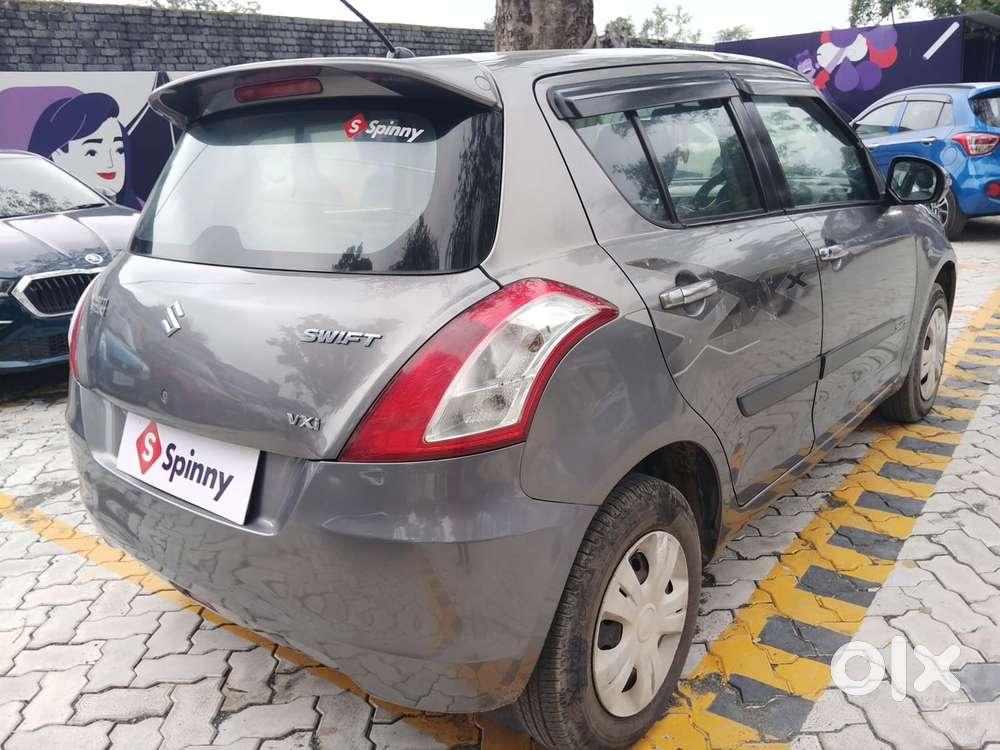 Maruti Suzuki Swift Vvt Vxi, 2014, Petrol