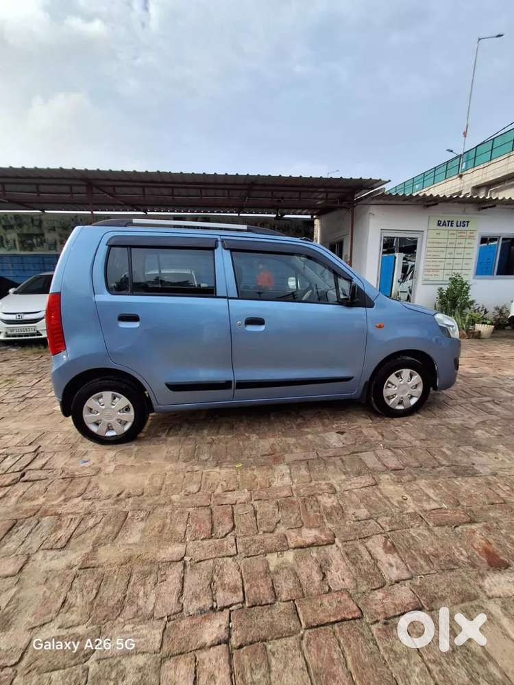 Maruti Suzuki Wagon R 1.0, 2013, Cng & Hybrids