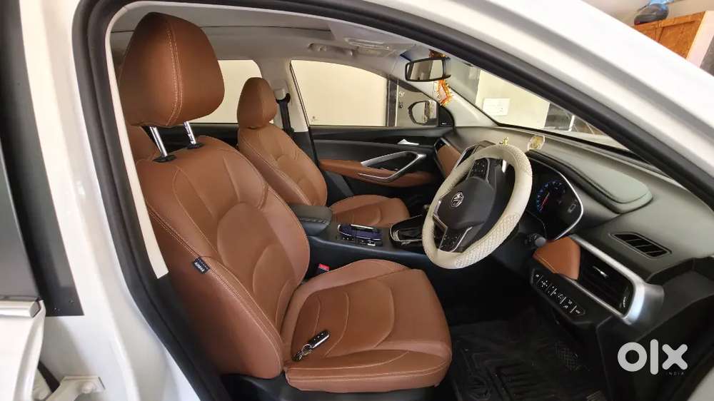 Mg Hector Plus Turbo 2022 Automatic