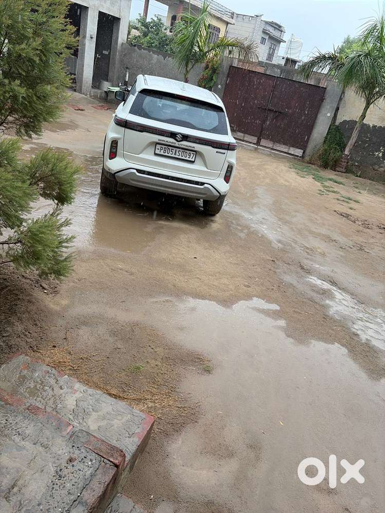 Maruti Suzuki Grand Vitara 2024