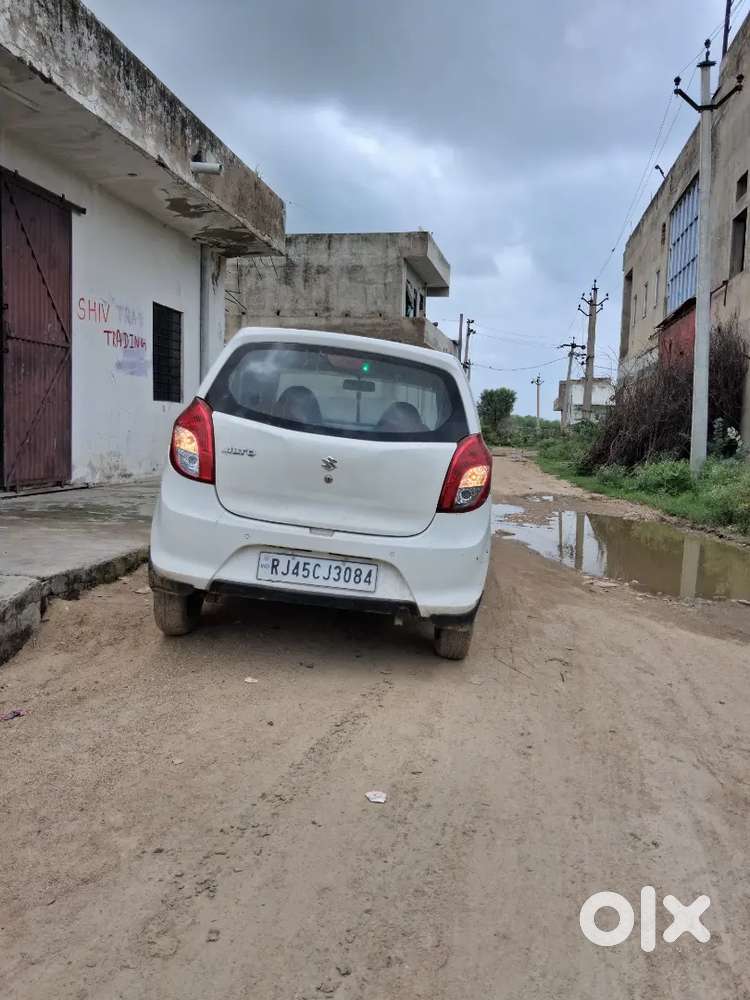 Maruti Suzuki Alto 0.8 Lxi 2019