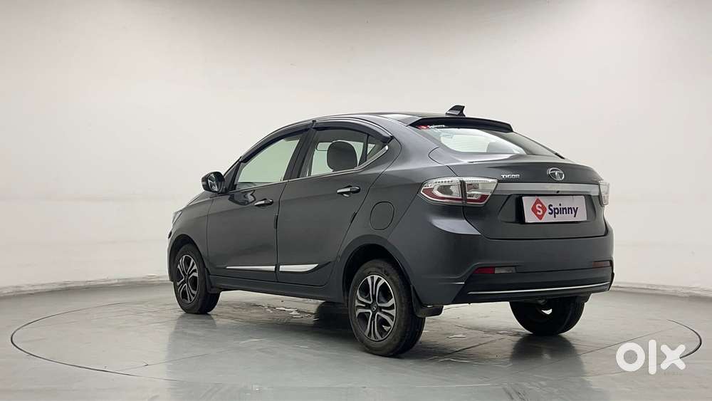Tata Tigor 1.2 Revotron Xz Plus Cng, 2022, Cng & Hybrids