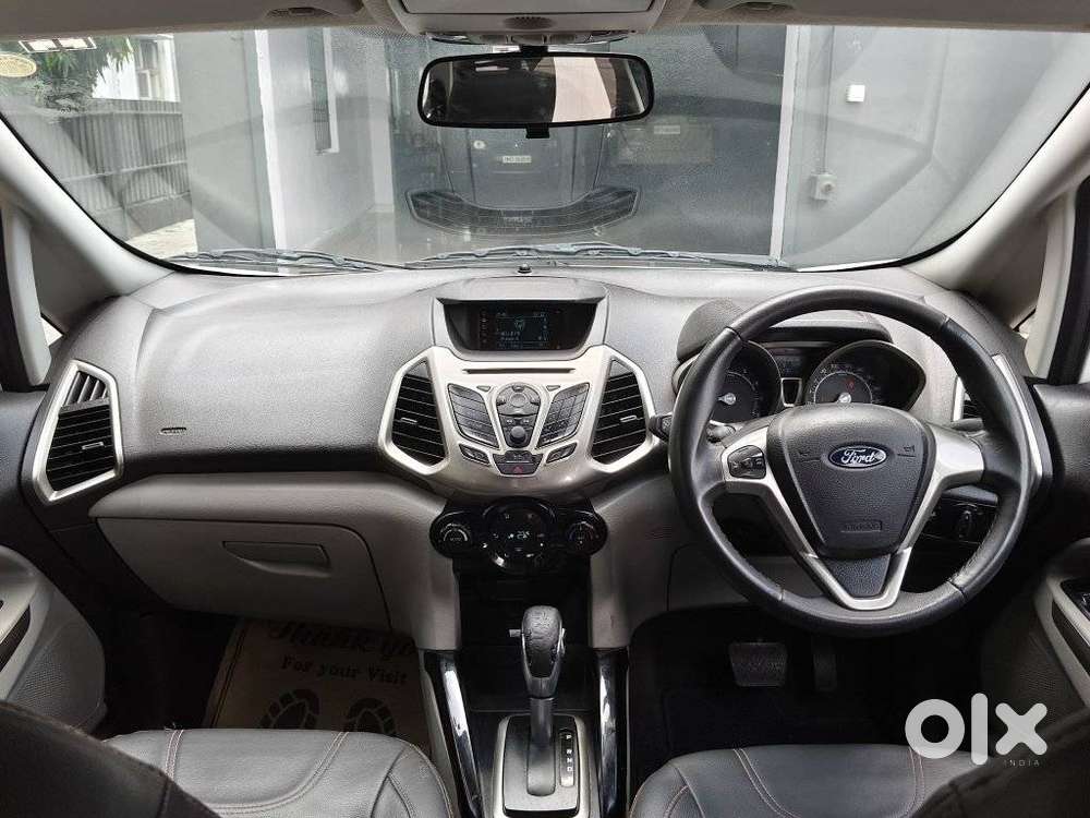 Ford Ecosport 1.5 Ti Vct At Titanium, 2017, Petrol