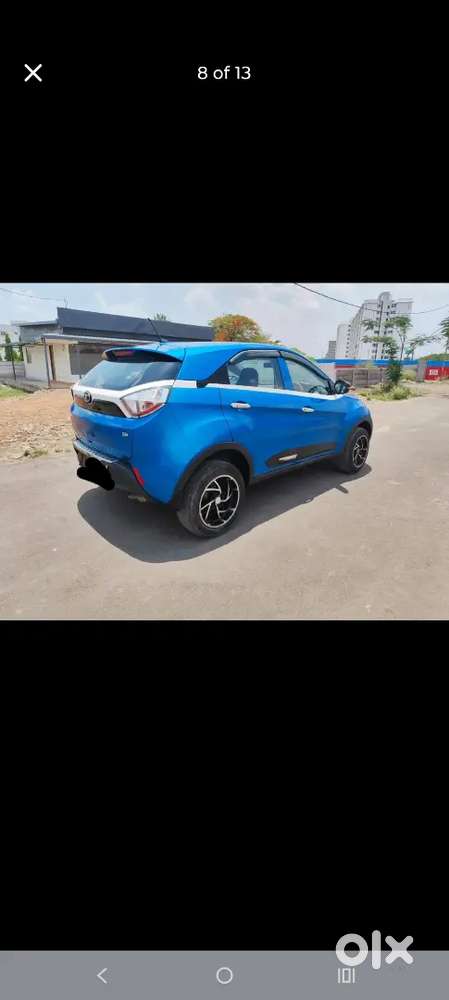 Tata Nexon 1.5 Revotorq 2018 With Local Mp 04 Bhopal No.