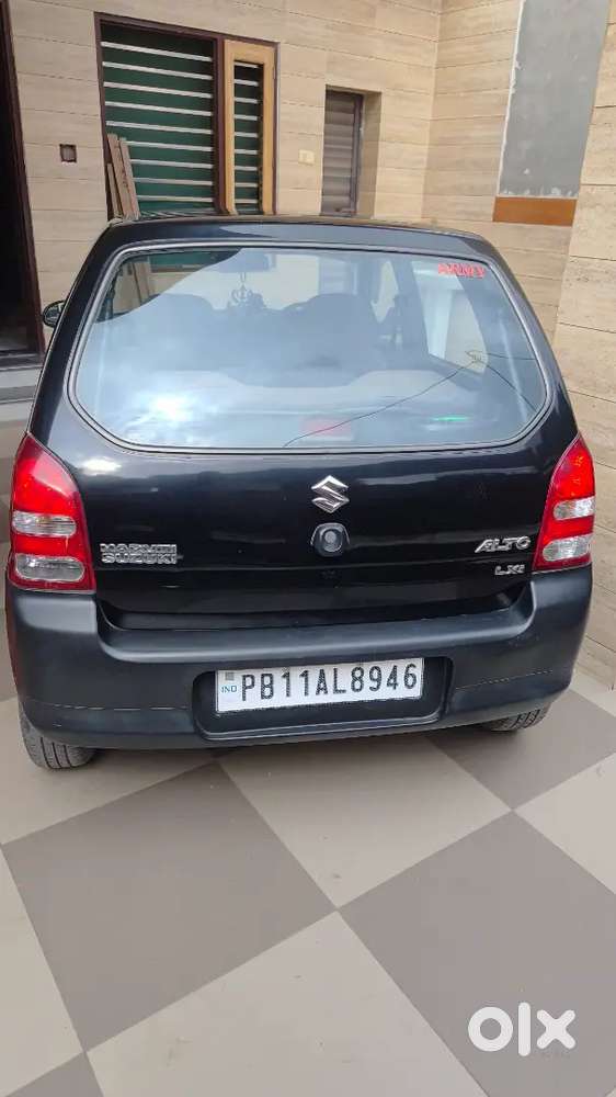 Maruti Suzuki Alto Well Maintained