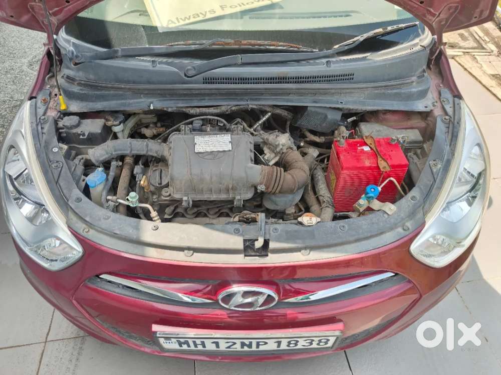 Hyundai I10 Sportz Option, 2016, Petrol