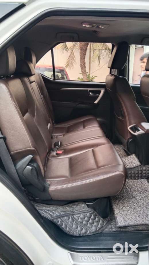 Toyota Fortuner 4x4 At 2.8 Diesel, 2017, Diesel