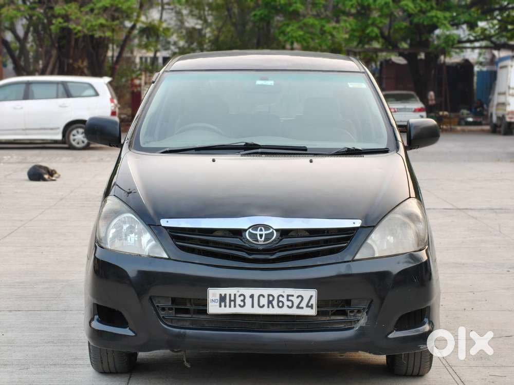Toyota Innova 2.5 G (diesel) 8 Seater, 2008, Diesel