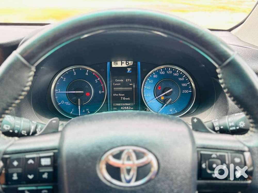 Toyota Fortuner 4x2 At 2.8 Diesel, 2022, Diesel