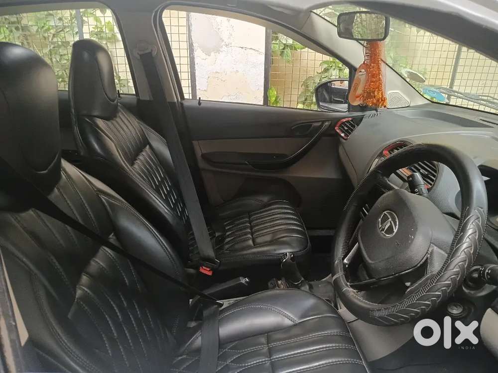 Cng Tata Tiago Wizz 2018 Edition
