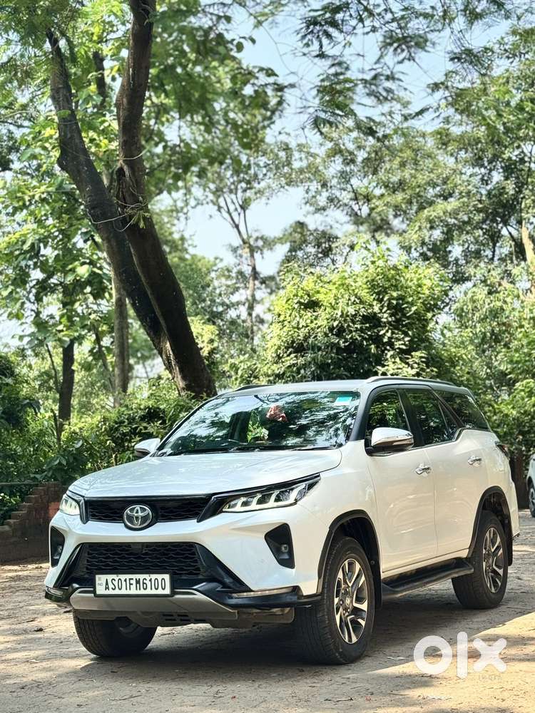Toyota Fortuner Legender 4x4 At 2.8, 2023, Diesel
