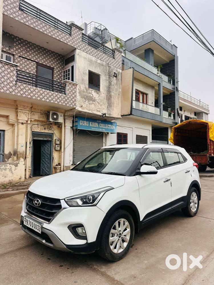 Hyundai Creta 1.6 Sx, 2019, Diesel