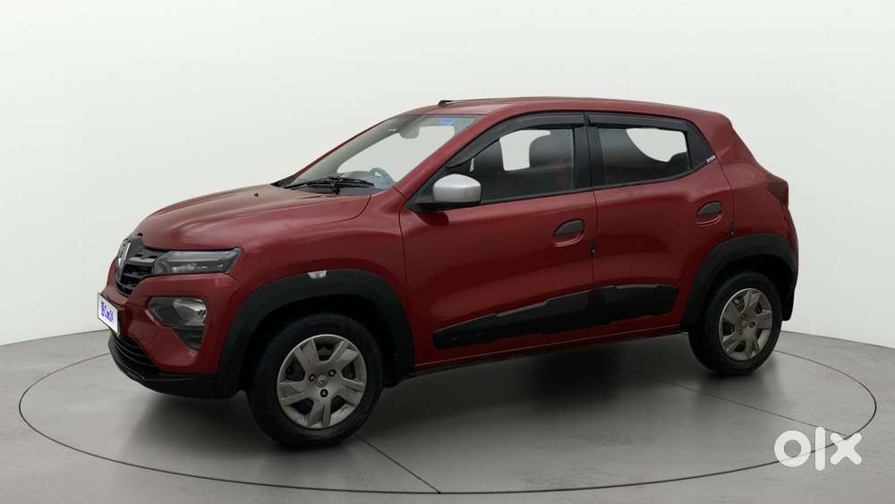 Renault Kwid 2019-ongoing 1.0 Rxt Amt (o), 2020, Petrol