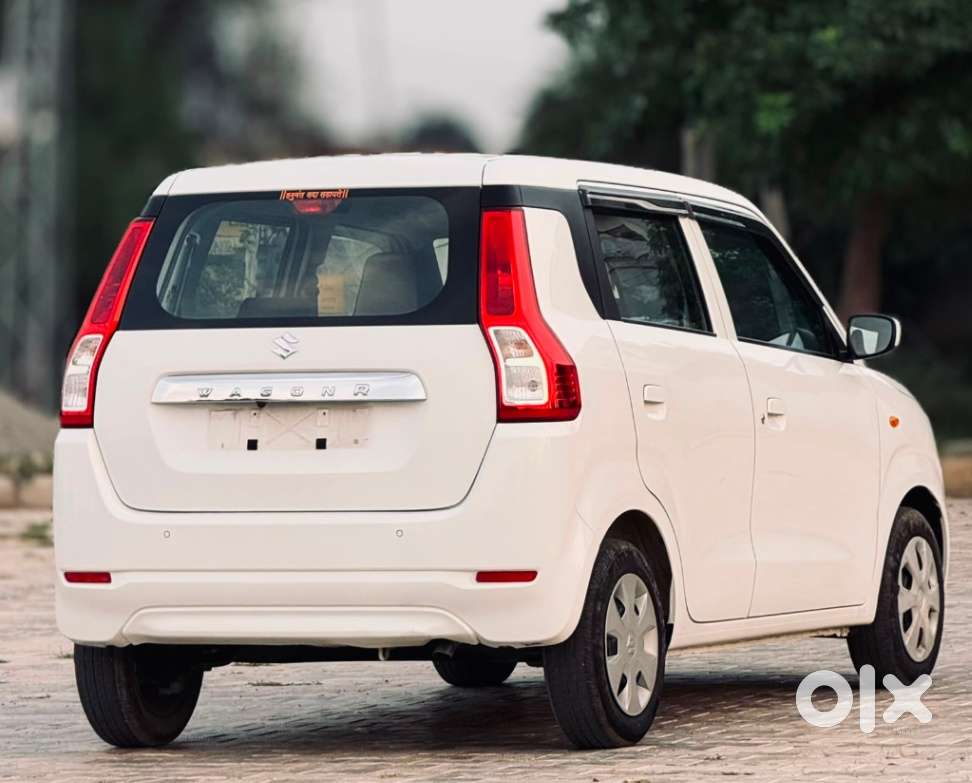 Maruti Suzuki Wagon R Vxi 1.0, 2025, Petrol