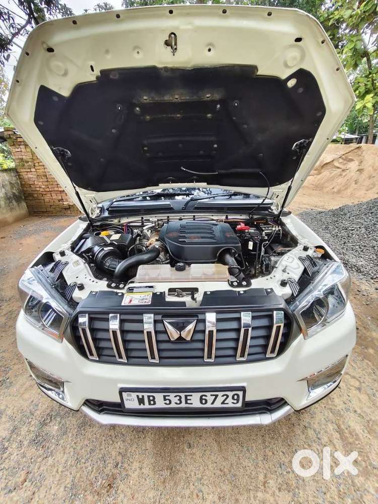 Mahindra Scorpio Classic 2.2 S Mt 9 Str, 2025, Diesel