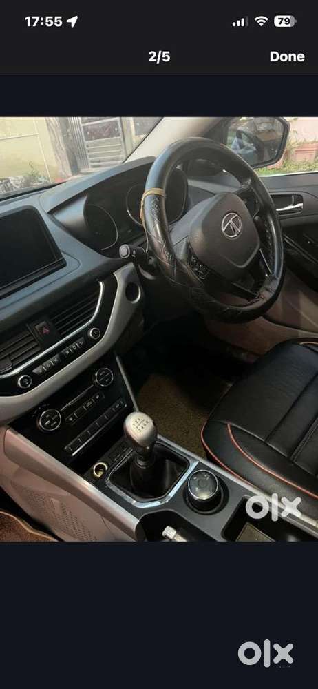 Tata Nexon 2019 Petrol 56000 Km Driven