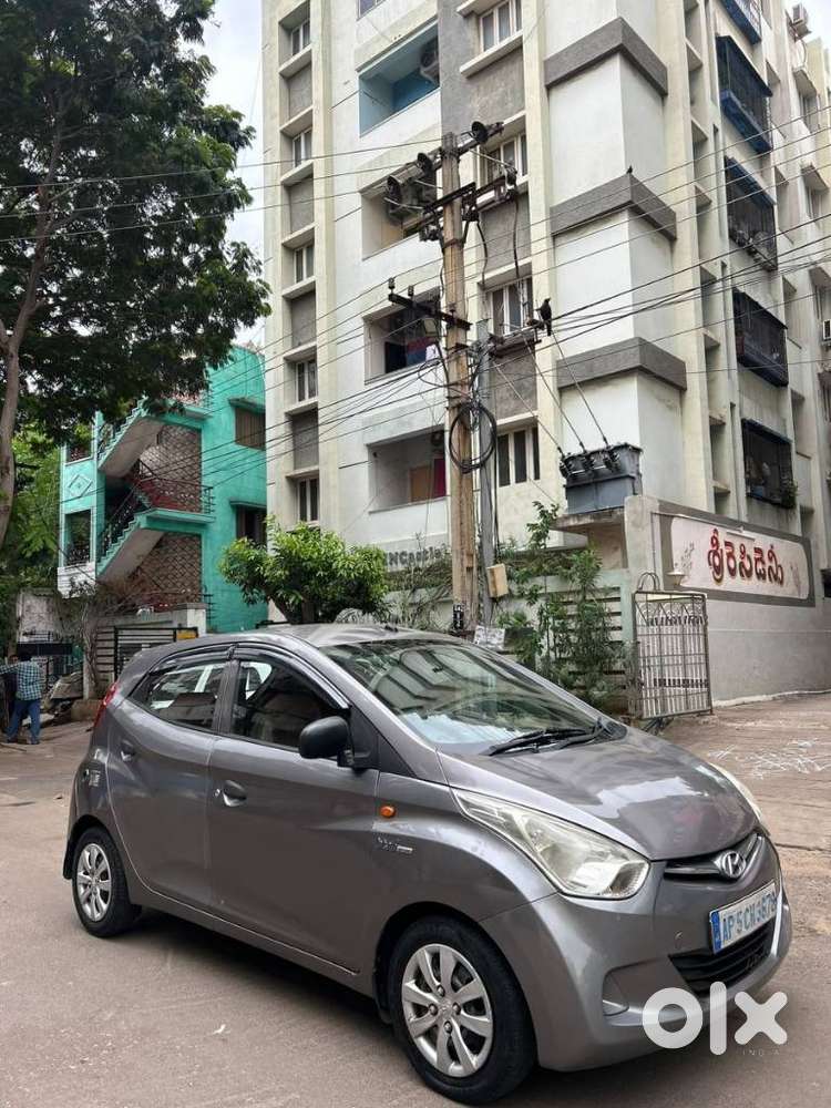 Hyundai Eon Magna + Lpg, 2012, Lpg