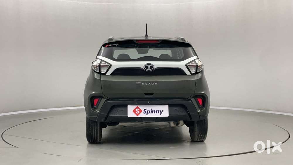 Tata Nexon 1.2 Revotron Xm (s), 2022, Petrol