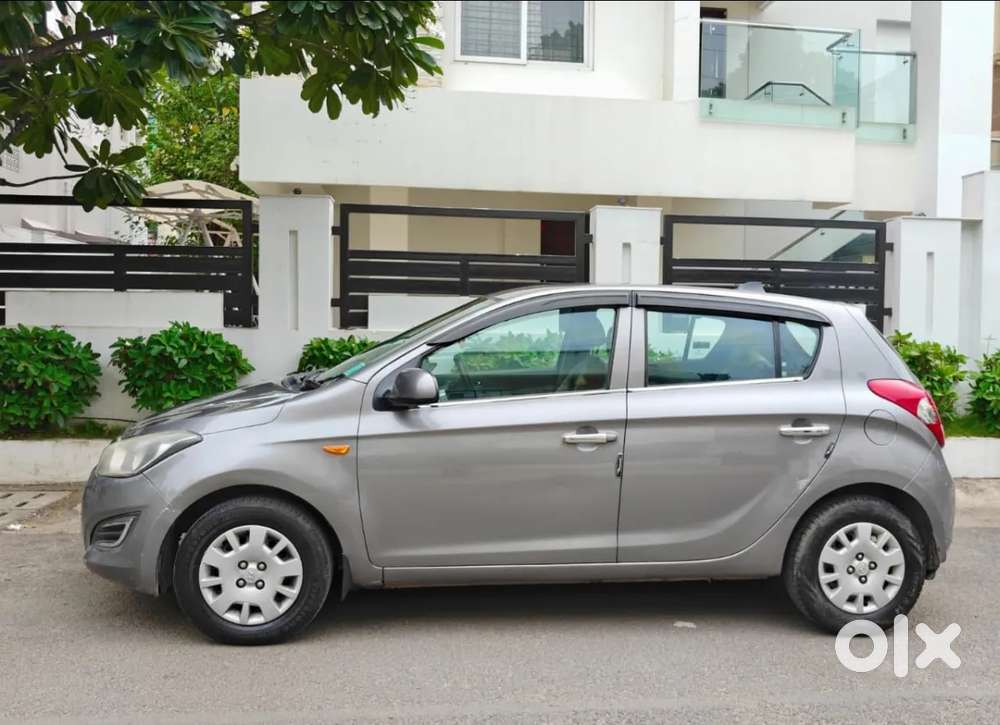 Hyundai I20 Magna, 2013, Petrol