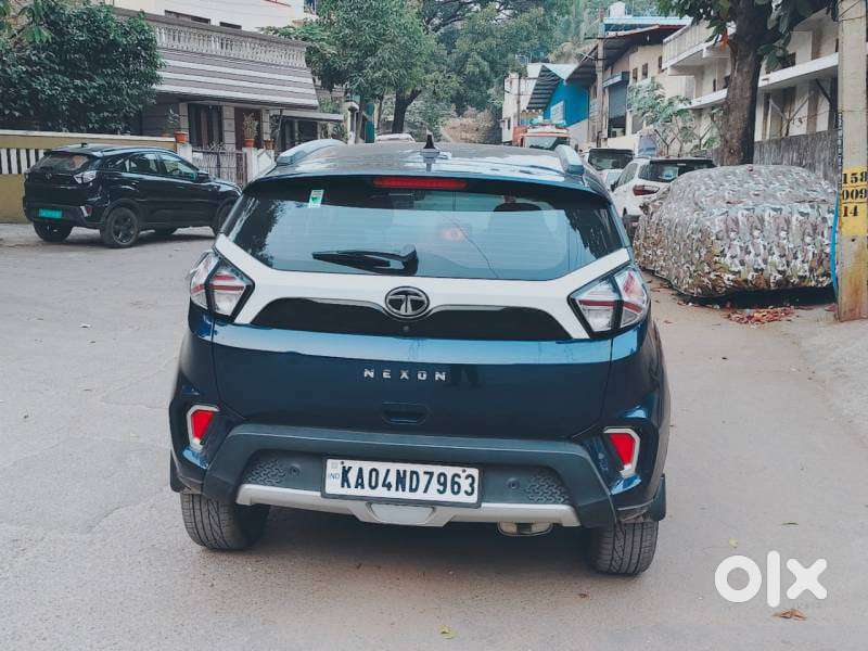 Tata Nexon 1.5 Revotorq Xza Plus S Amt, 2023, Petrol