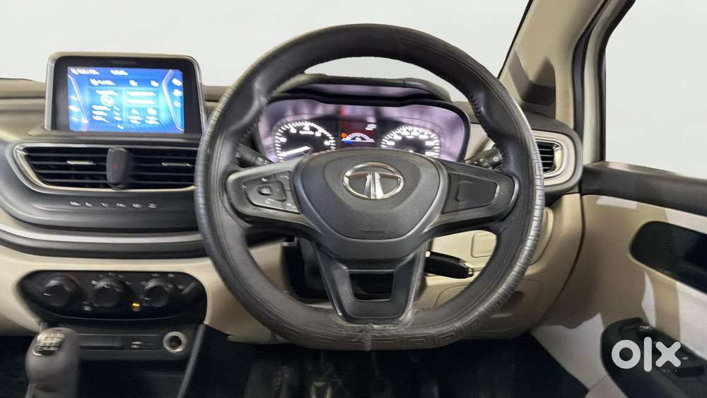 Tata Altroz 1.2 Xm Plus, 2021, Petrol