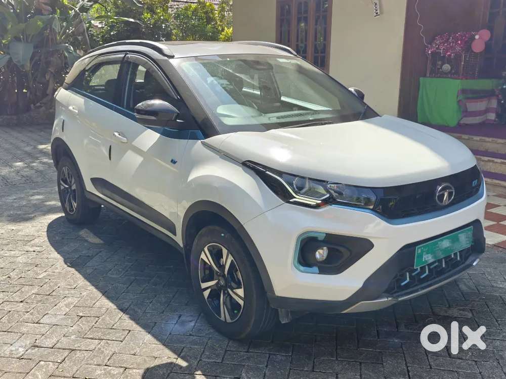 Nexon Ev Max 2022 Model