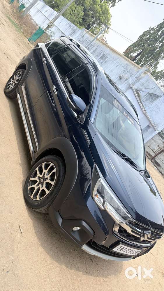Maruti Suzuki Xl6 1.5 Alpha Plus Mt, 2022, Petrol