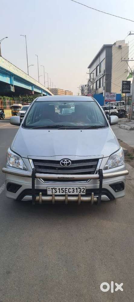 Toyota Innova 2.5 G (diesel) 7 Seater, 2014, Diesel
