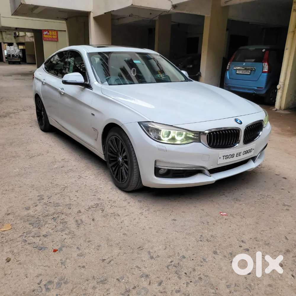 Bmw 3 Series Gt Luxury 2014
