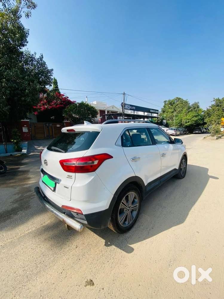 Hyundai Creta 2017 Diesel 69000 Km Driven
