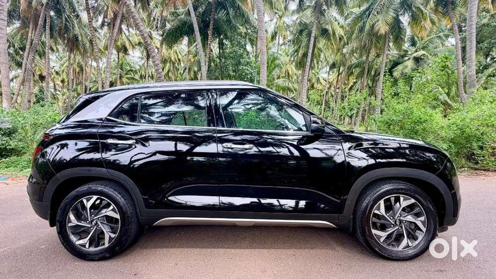Hyundai Creta Diesel Automatic 2021