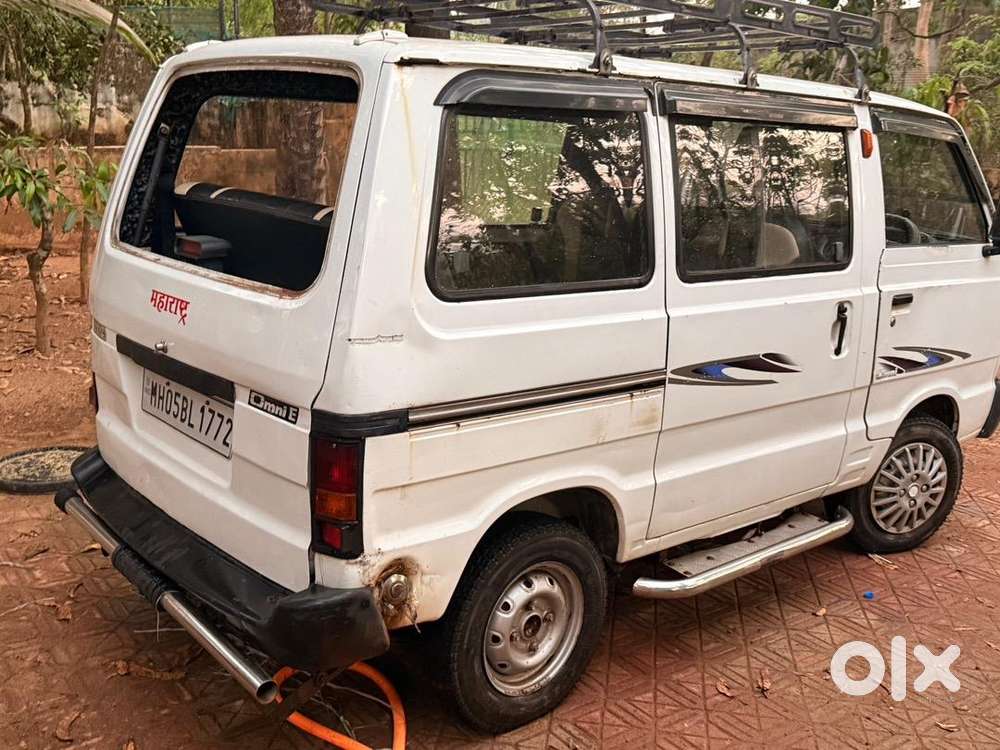 Maruti Suzuki Omni 2012 Cng & Hybrids Well Maintained