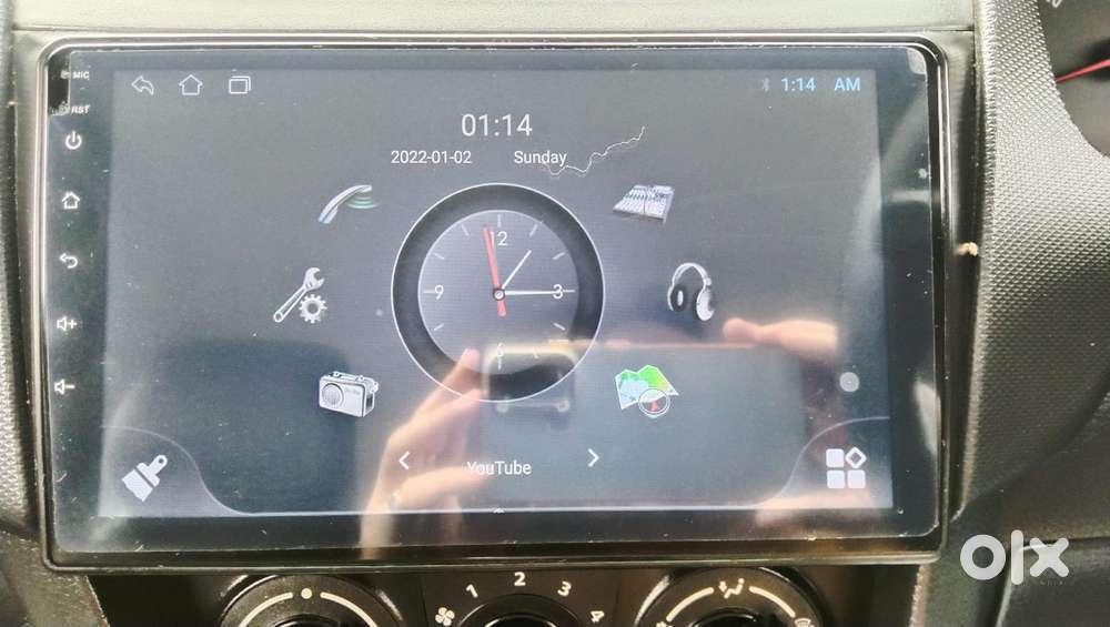 Maruti Suzuki Swift Vxi 1.2 Abs Bs-iv, 2015, Petrol