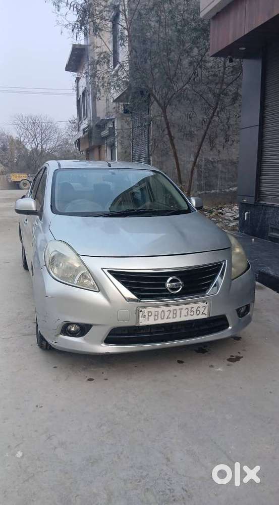 Nissan Sunny Xe, 2011, Petrol