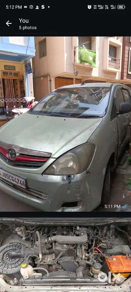 2006 Innova